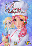 Publication of "Berrie, the Magic of Pastry" English edition: Sep 05, 2012